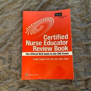 CNE review book